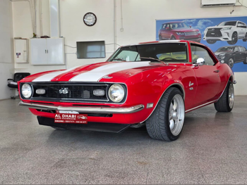 Chevrolet Camaro SS 1968 — QatarSale