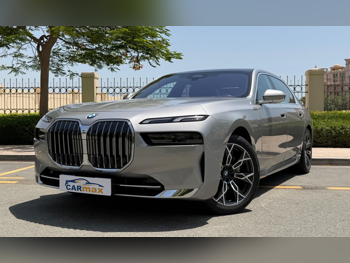 BMW 7 Series 2023 — QatarSale
