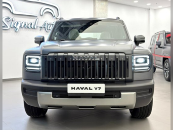Haval V7 2027 — QatarSale
