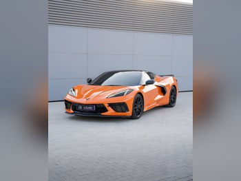 Chevrolet Corvette 2024 — QatarSale