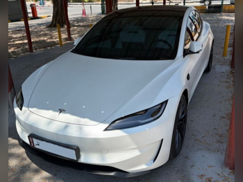 Tesla Model 3 2025 — QatarSale