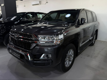 Toyota Land Cruiser GXR 2021 — QatarSale