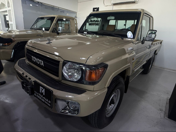 Toyota Land Cruiser LX 2022 — QatarSale