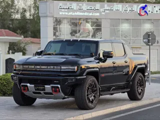 GMC Hummer Ev 2025