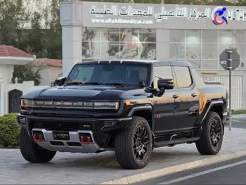 GMC Hummer Ev 2025