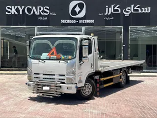 إيسوزو Pickup 2011