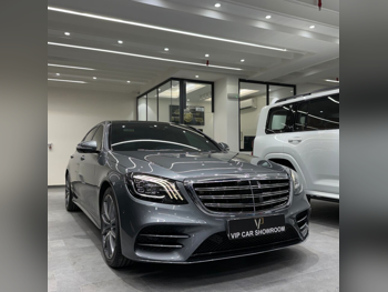 Mercedes-Benz S Class 2020 — QatarSale