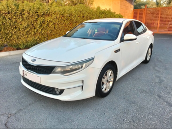 Kia Optima 2016 — QatarSale