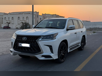 Lexus LX 570 2020 — QatarSale
