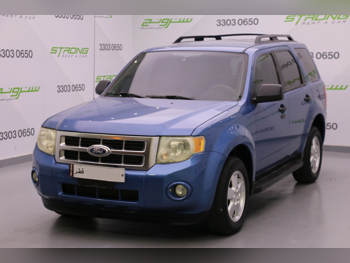 Ford Escape 2010 — QatarSale