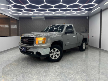 GMC Sierra SLE 2012 — QatarSale