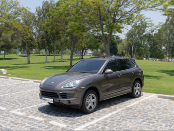Porsche Cayenne 2011 — QatarSale