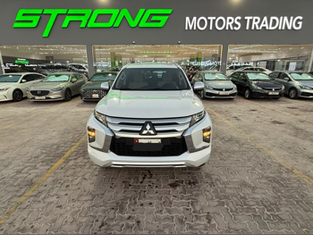 Mitsubishi Pajero 2023 — QatarSale