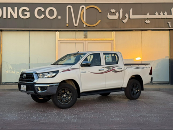 Toyota Hilux 2026 — QatarSale