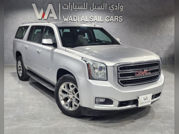GMC Yukon SLT 2015 — QatarSale