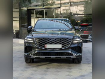 Genesis GV80 2025 — QatarSale