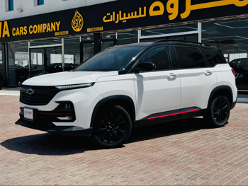 Chevrolet Captiva 2025 — QatarSale