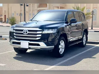 تويوتا لاند كروزر GXR 2023