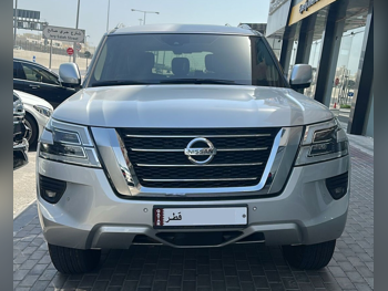 Nissan Patrol 2020 — QatarSale