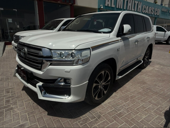Toyota Land Cruiser VXR 2020 — QatarSale