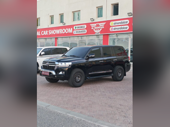 Toyota Land Cruiser GXR 2016 — QatarSale
