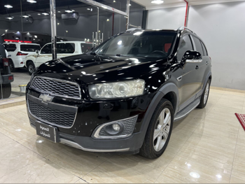 Chevrolet Captiva LTZ 2015 — QatarSale