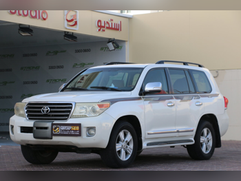 Toyota Land Cruiser GXR 2014 — QatarSale