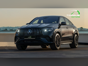 Mercedes-Benz GLE AMG 53 2026 — QatarSale
