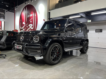 Mercedes-Benz G Class AMG 63 2021 — QatarSale