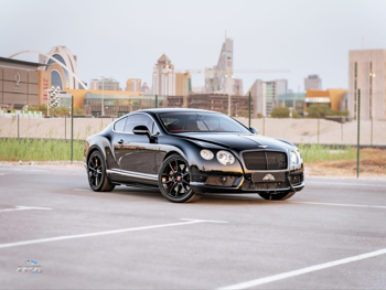 Bentley GT 2015 — QatarSale