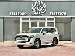 تويوتا لاند كروزر VXR 2024