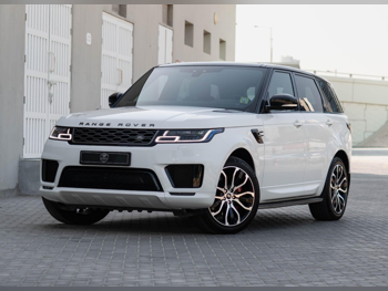 Land Rover Range Rover Sport 2021 — QatarSale