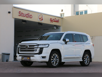 Toyota Land Cruiser VXR 2024 — QatarSale