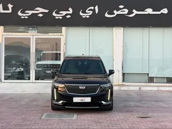 Cadillac XT6 2020