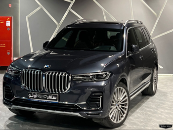 BMW X7 2022 — QatarSale