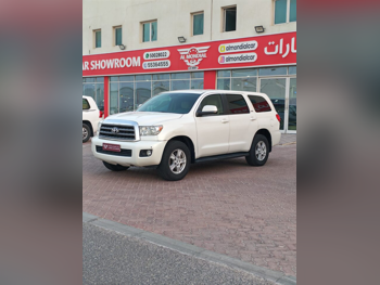 Toyota Sequoia 2015 — QatarSale