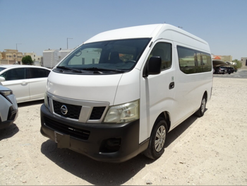 Nissan Mv 350 2017 — QatarSale