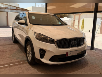 Kia Sorento 2018 — QatarSale