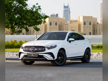 Mercedes-Benz GLC 2026 — QatarSale