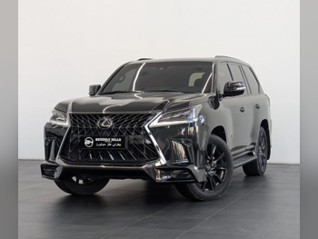 Lexus LX 570 2020 — QatarSale