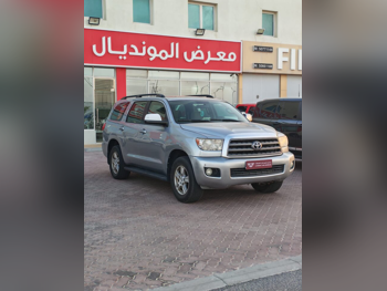 Toyota Sequoia 2014 — QatarSale