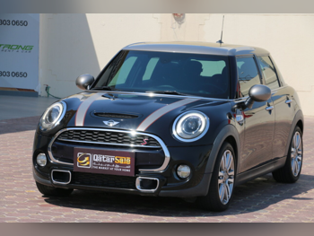 Mini Cooper 2018 — QatarSale