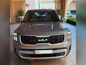 Kia Telluride 2023 — QatarSale