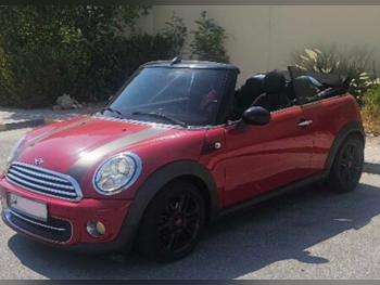 Mini Cooper 2014 — QatarSale