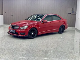 مرسيدس بنز S Class 2012