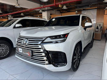 Lexus LX 600 2023 — QatarSale