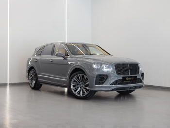 Bentley Bentayga 2022 — QatarSale