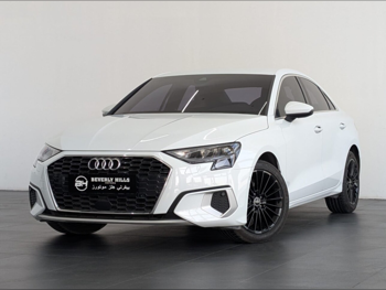Audi A3 2023 — QatarSale