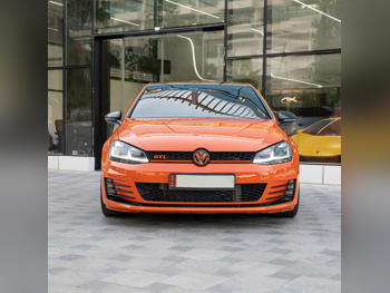 Volkswagen Golf GTI 2015 — QatarSale
