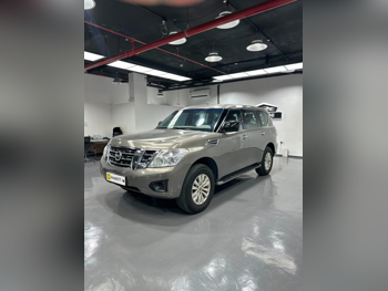 Nissan Patrol SE 2017 — QatarSale